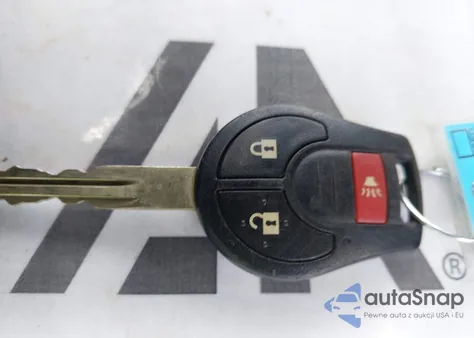 2017 Nissan Versa Note Sv z USA, uszkodzony, nr VIN 3N1CE2CP1HL364545